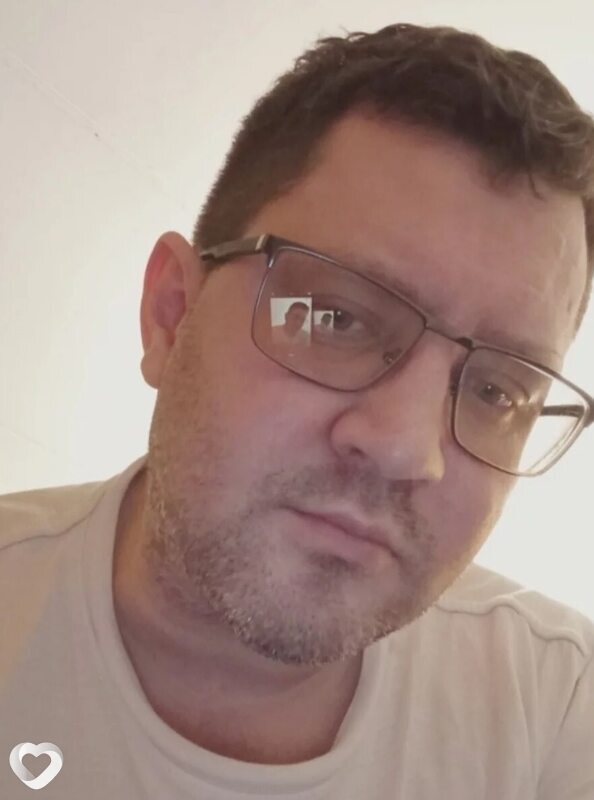 Sergey, 46, Санкт-Петербурге — анкета №1561547