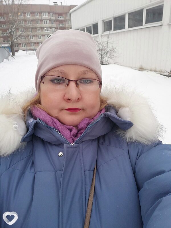 Елена, 42, Москве — анкета №1561387