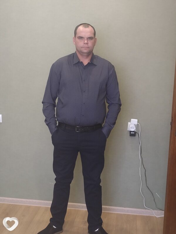 Сергей, 35, Курске — анкета №1561391