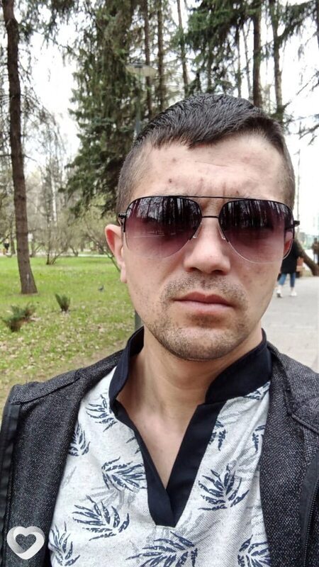 Иван, 38, Шахтах — анкета №1561393