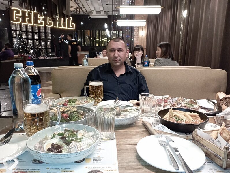 Закир, 43, Семей — анкета №1561371