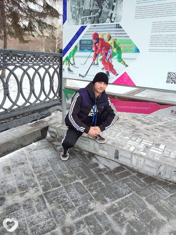 Кирилл, 35, Новосибирске — анкета №1561292