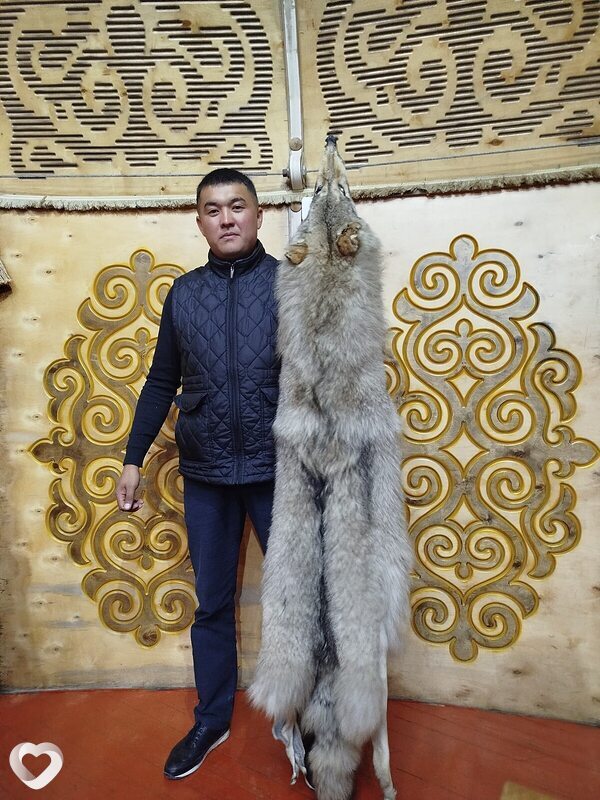 Азамат, 35, Минске — анкета №1561613