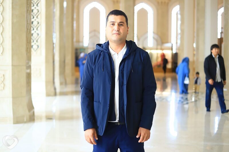 Nurik, 35, Алматы — анкета №1561619