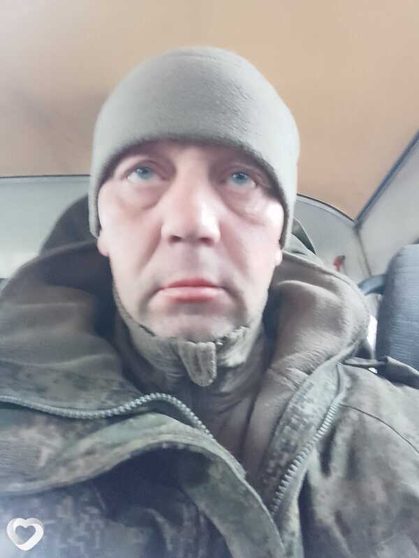 Миша, 45, Барнауле — анкета №1561437