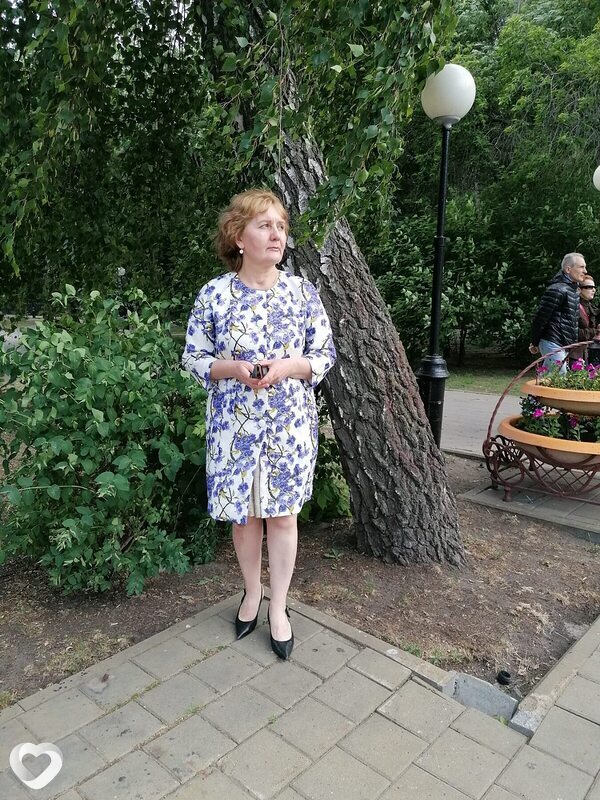 Светлана, 56, Тюмени — анкета №1561487