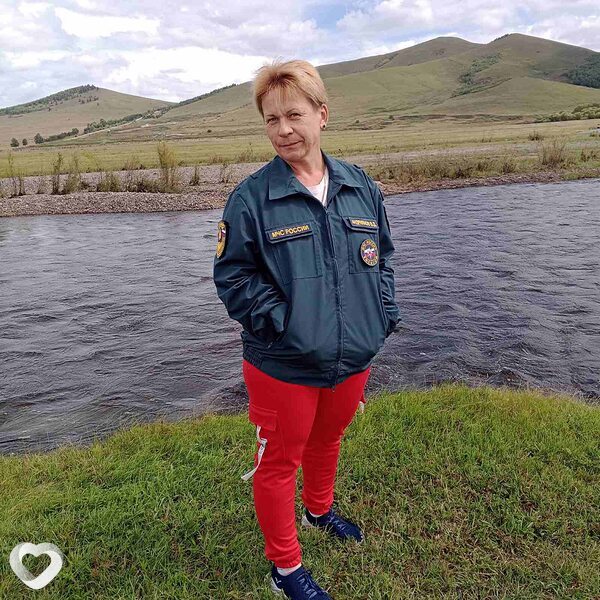 Наташа, 53, Чите — анкета №1561498