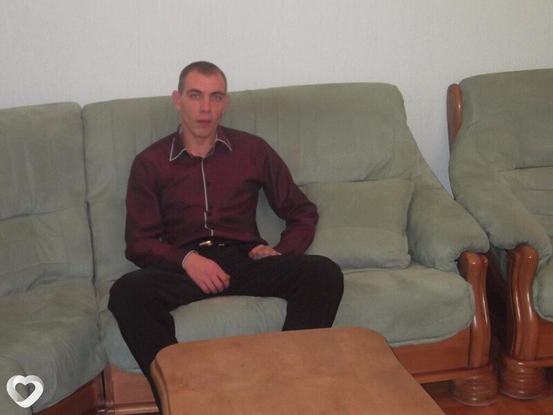 Артур, 40, Сморгони — анкета №1561575