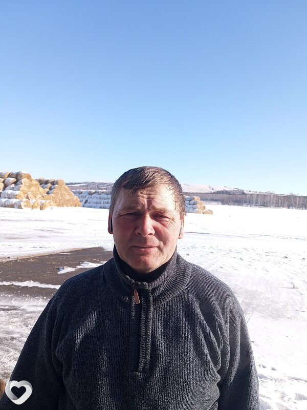 Виктор, 51, Щучинске — анкета №1561577
