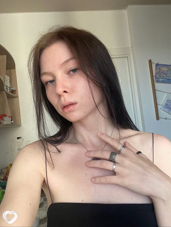 Надежда, 21, Москве — анкета №1561578