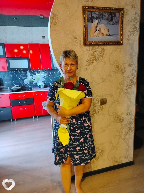 Наталья, 53, Чите — анкета №1561581