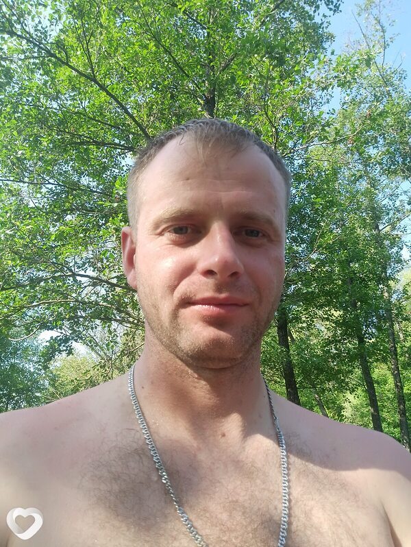 Валера, 40, Ульяновске — анкета №1561558