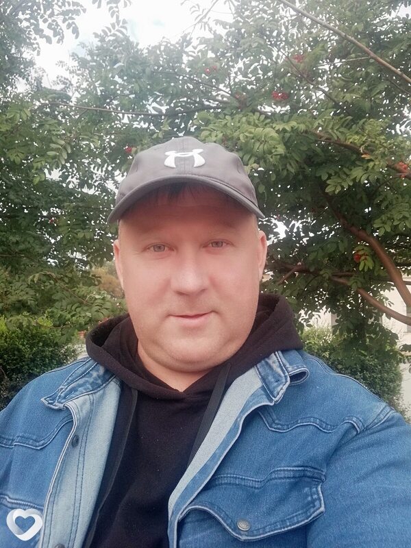 Станислав, 40, Семей — анкета №1561565