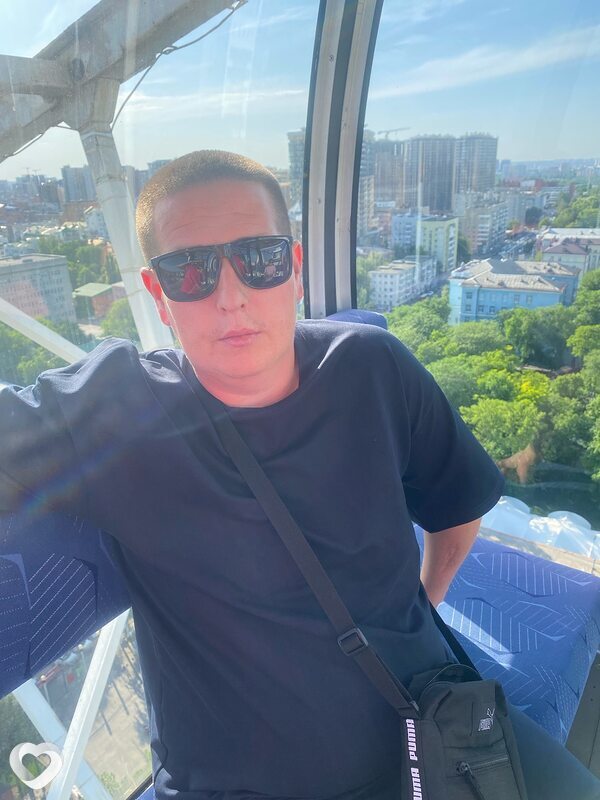 Дима, 36, Нефтекамске — анкета №1561569
