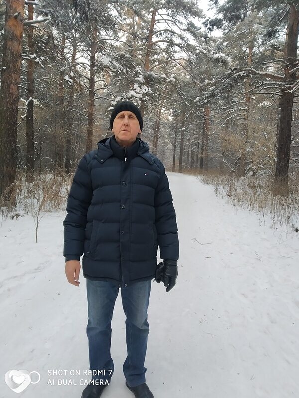 Владимир, 61, Кемерове — анкета №1561633