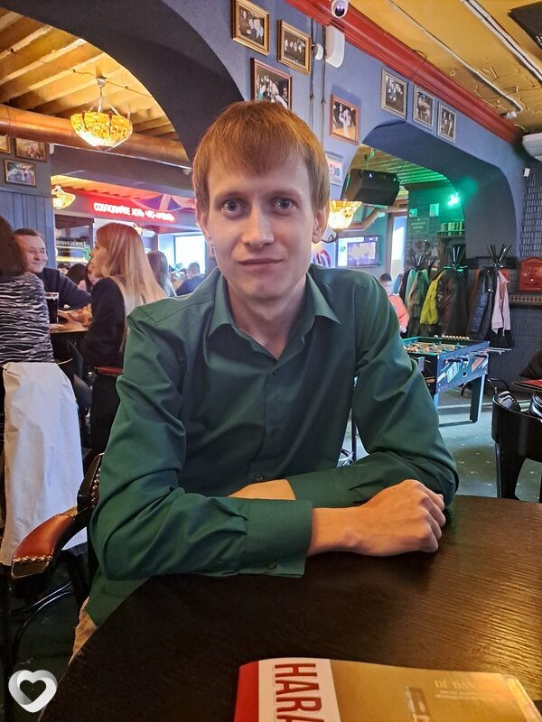 Владислав, 30, Абакане — анкета №1561637