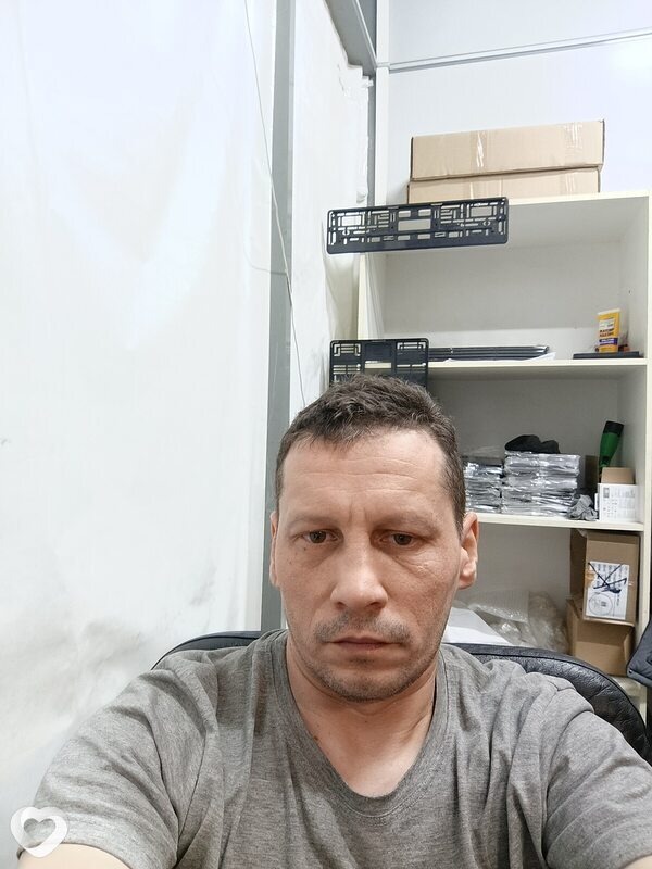 Александр, 46, Санкт-Петербурге — анкета №1561648