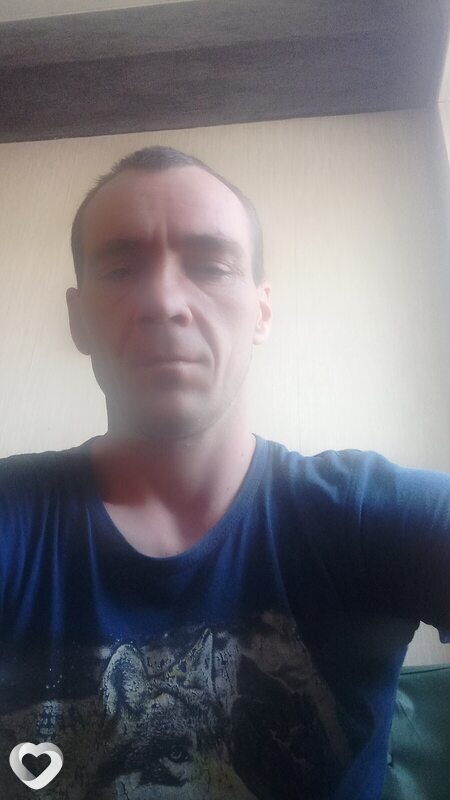 Николай, 38, Уссурийске — анкета №1561649