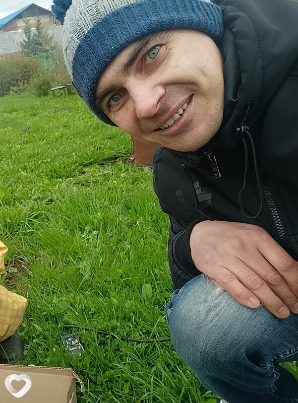 Максим, 37, Екатеринбурге — анкета №1561652