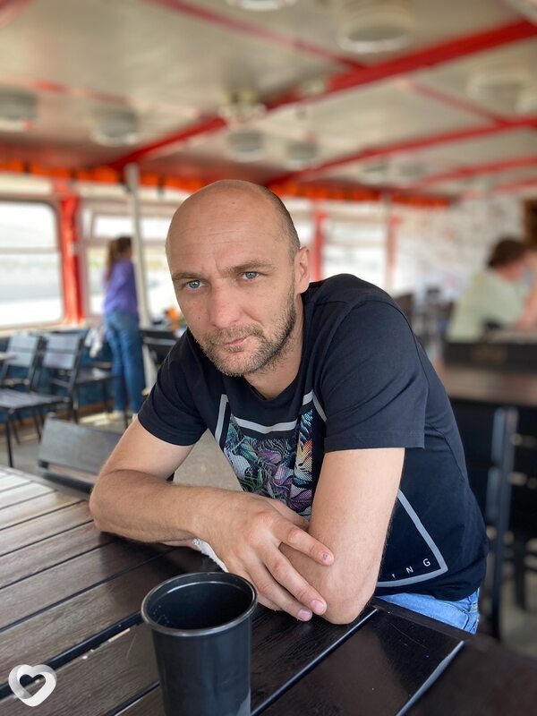 Андей, 40, Барнауле — анкета №1561680