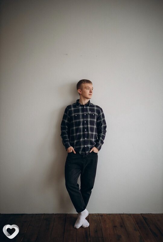 Степан, 19, Москве — анкета №1561510