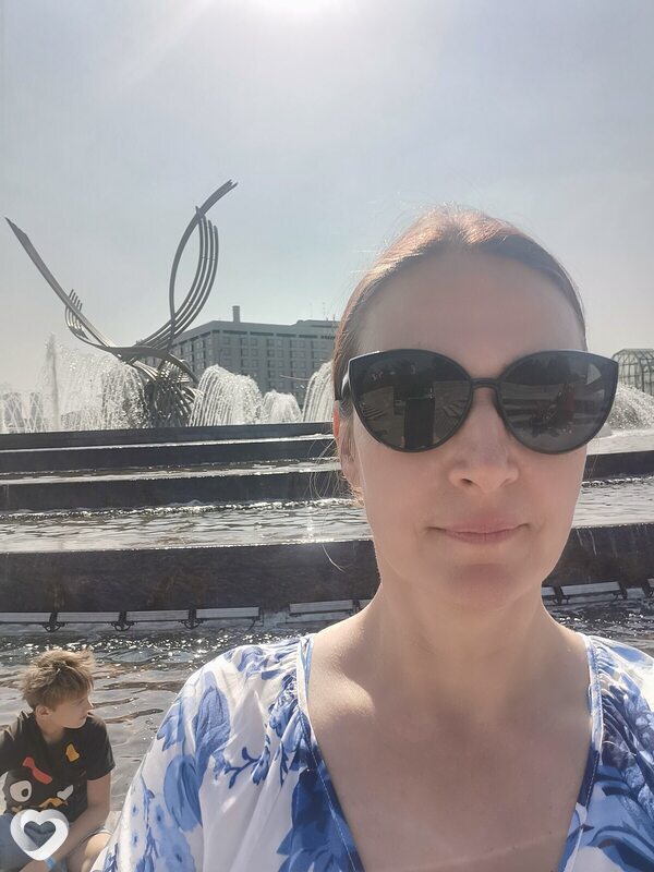 Юлия, 48, Москве — анкета №1561753