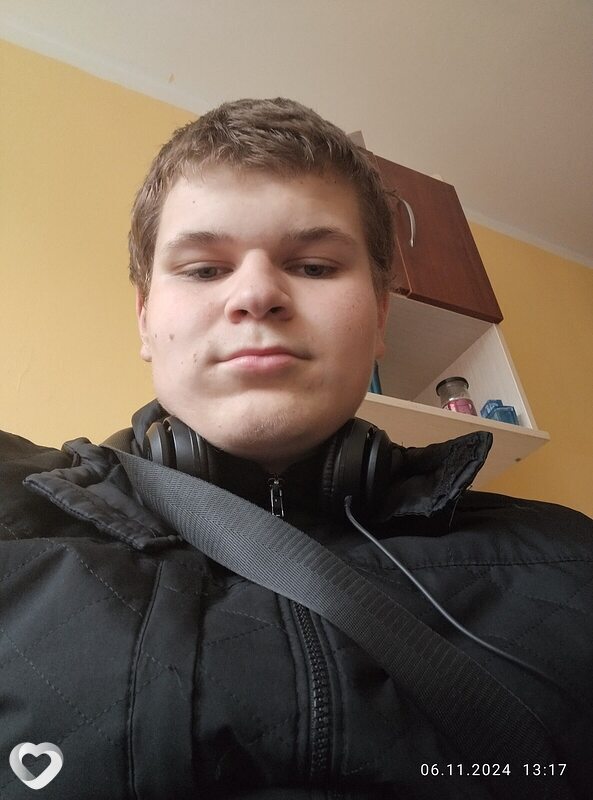 Павел, 19, Горках — анкета №1561763