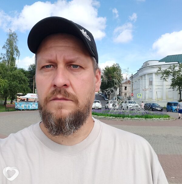Сергей, 37, Владимире — анкета №1561802