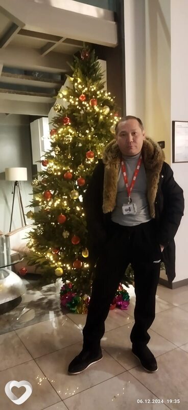 Дулат, 44, Астане — анкета №1561777