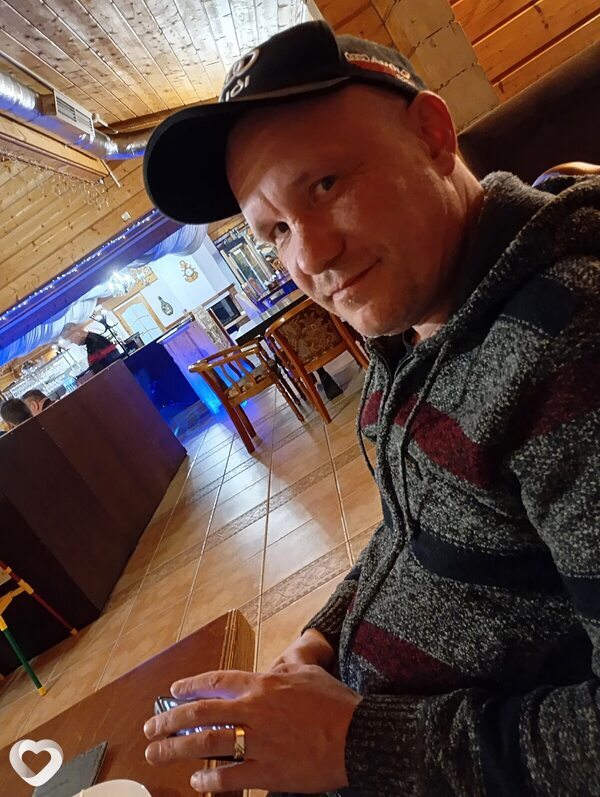Павел, 44, Выборге — анкета №1561778