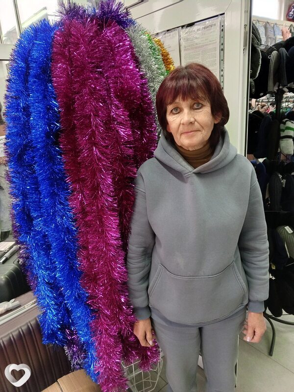 Нина, 59, Орёл — анкета №1561789