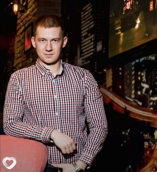 Сергей, 35, Москве — анкета №1561837