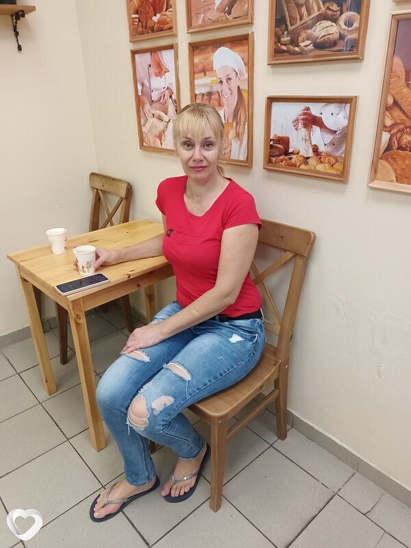 Татьяна, 49, Ростове-на-Дону — анкета №1561741