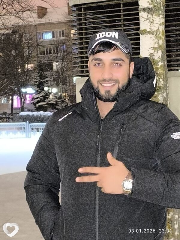Амид, 27, Минске — анкета №1561747