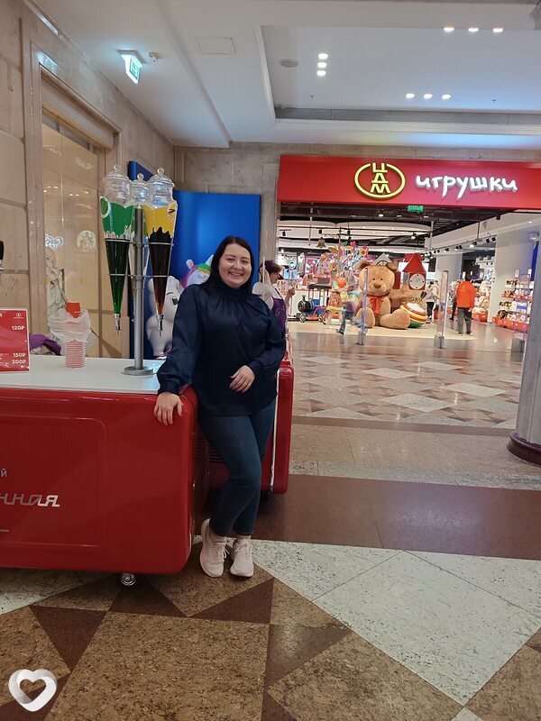 Екатерина, 36, Москве — анкета №1562178