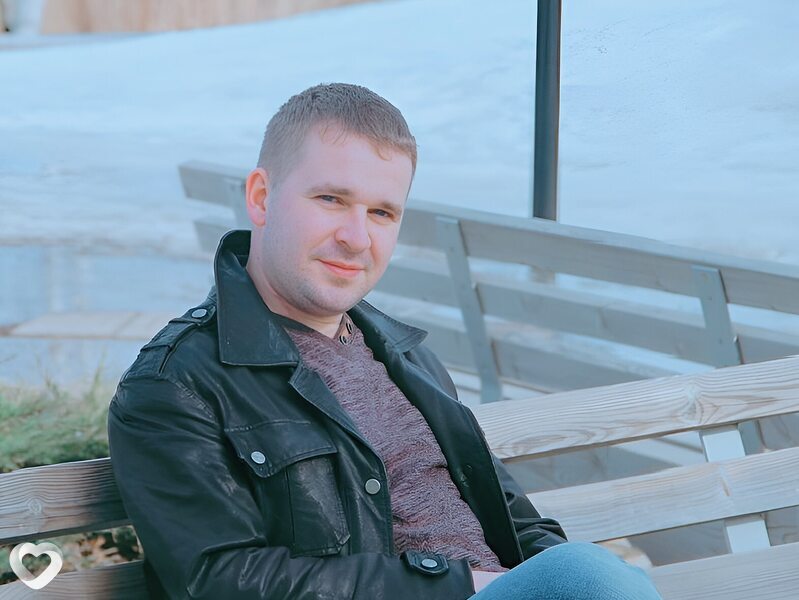 Sebastian, 36, Пензе — анкета №1562181