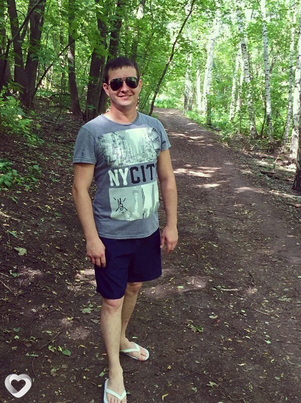 Иван, 40, Саратове — анкета №1562187