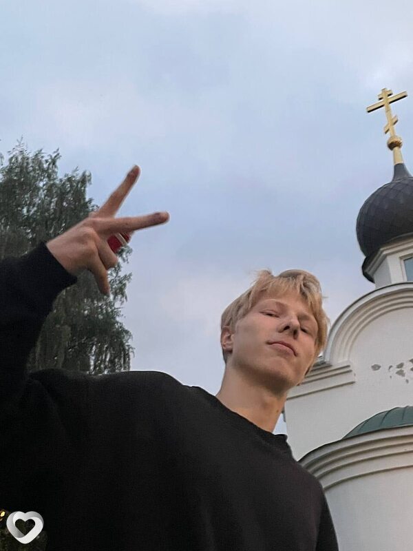 Дмитрий, 21, Кстове — анкета №1561883