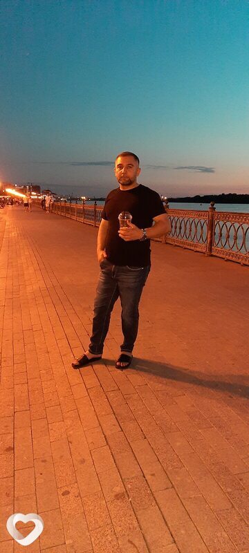 Анвар, 40, Луганске — анкета №1562276