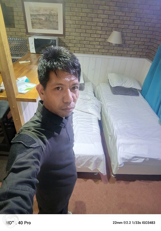 Ko Phyo, 33, Санкт-Петербурге — анкета №1562277