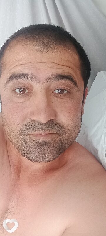 Хуршед, 41, Санкт-Петербурге — анкета №1562285