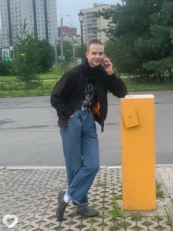 Руслан, 22, Санкт-Петербурге — анкета №1562289
