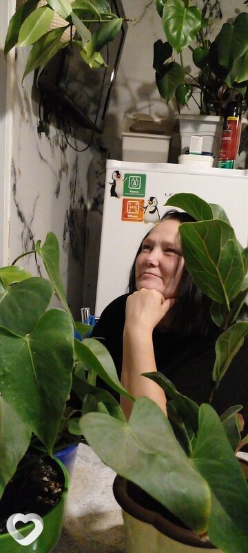 Марина, 53, Уссурийске — анкета №1562292