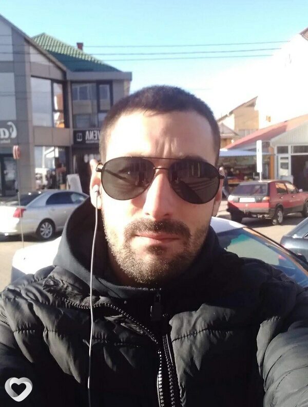 Януш, 32, Кишинёв — анкета №1562202