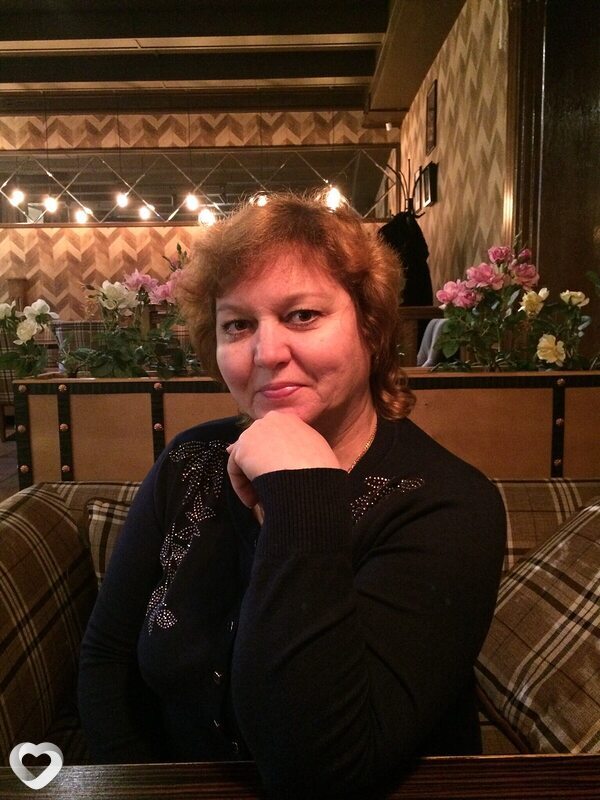 Марина, 60, Санкт-Петербурге — анкета №1562207