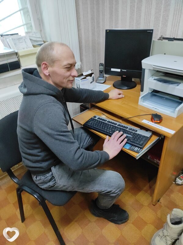 Виталий, Соликамск