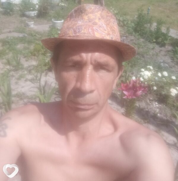 Дима, 43, Брянске — анкета №1562105