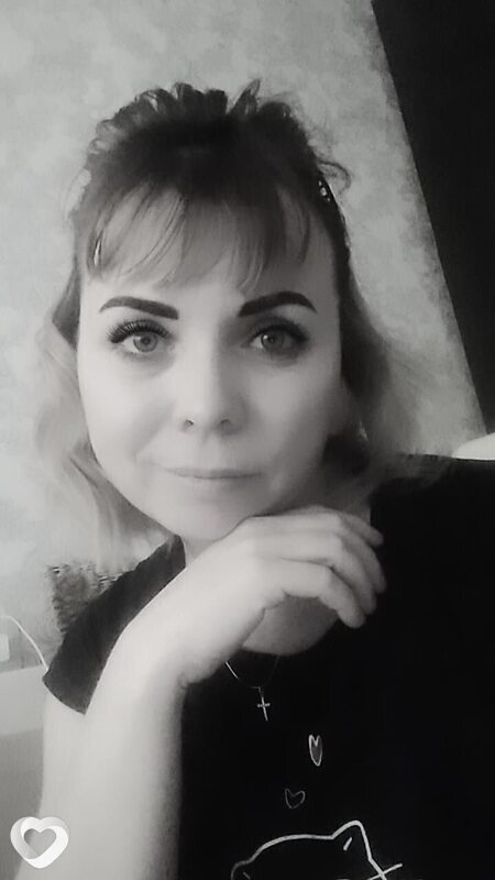 Валентина, 42, Усолье-Сибирское — анкета №1562112