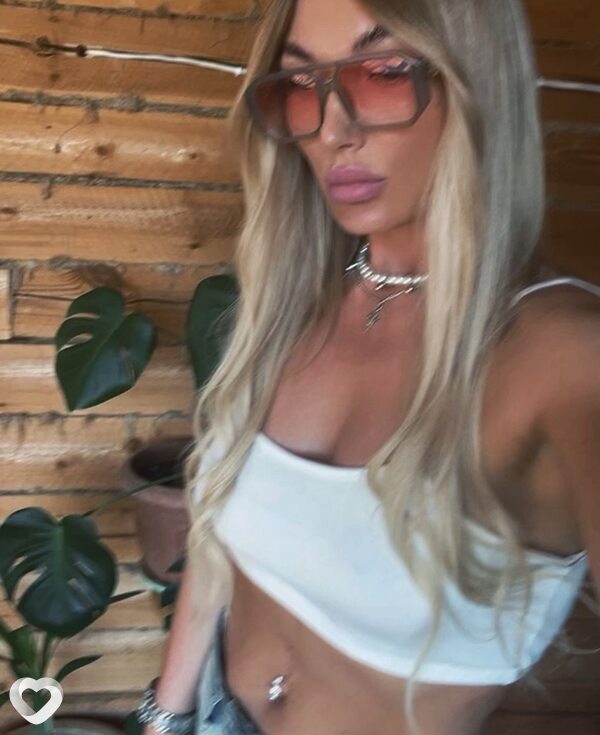 Карина, 27, Москве — анкета №1562113