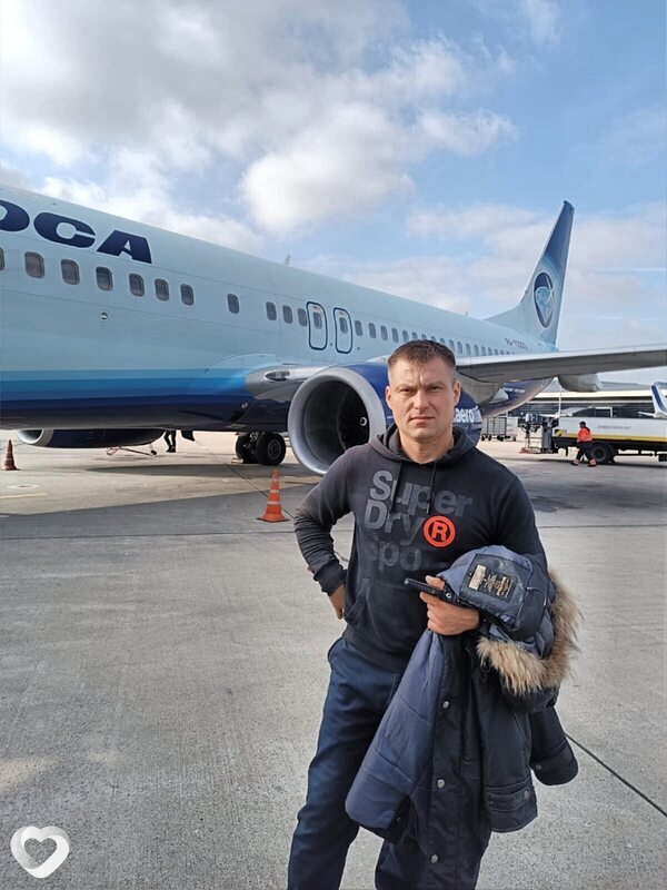 Vovan, 31, Орёл — анкета №1562120